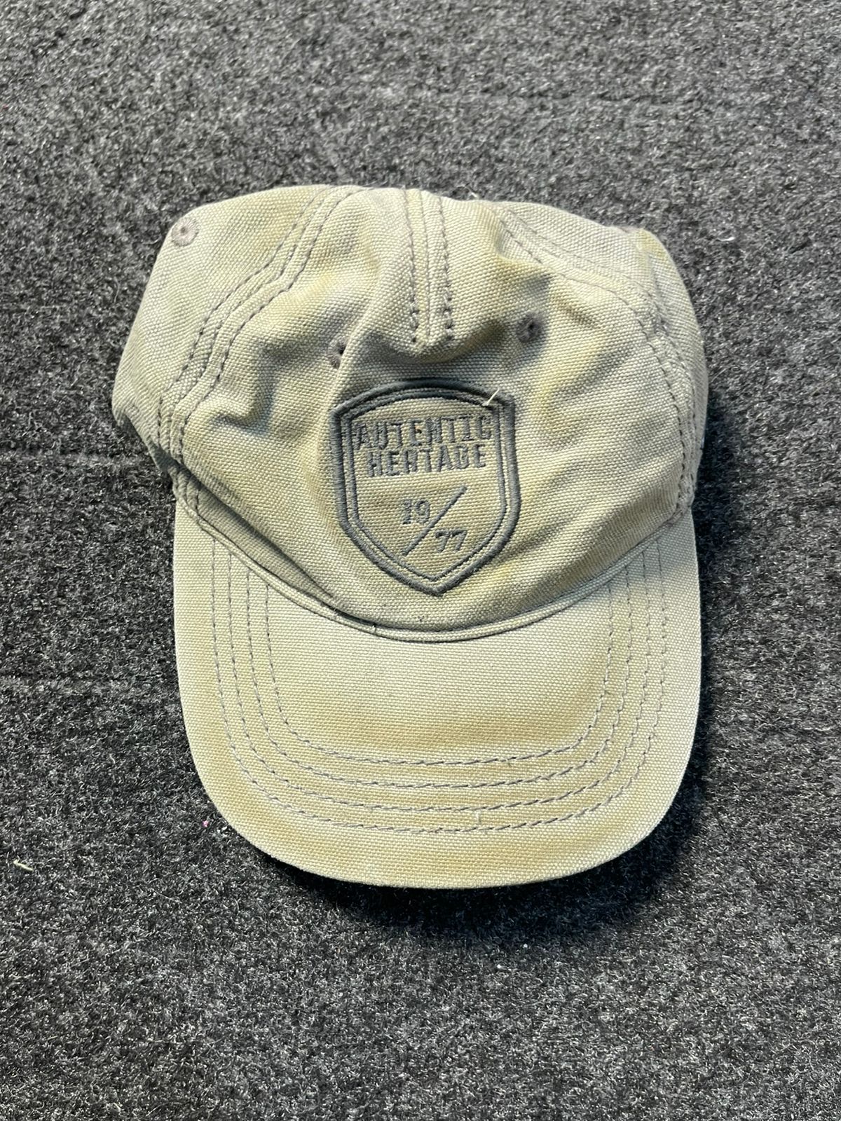 Vintage polo classic cap
