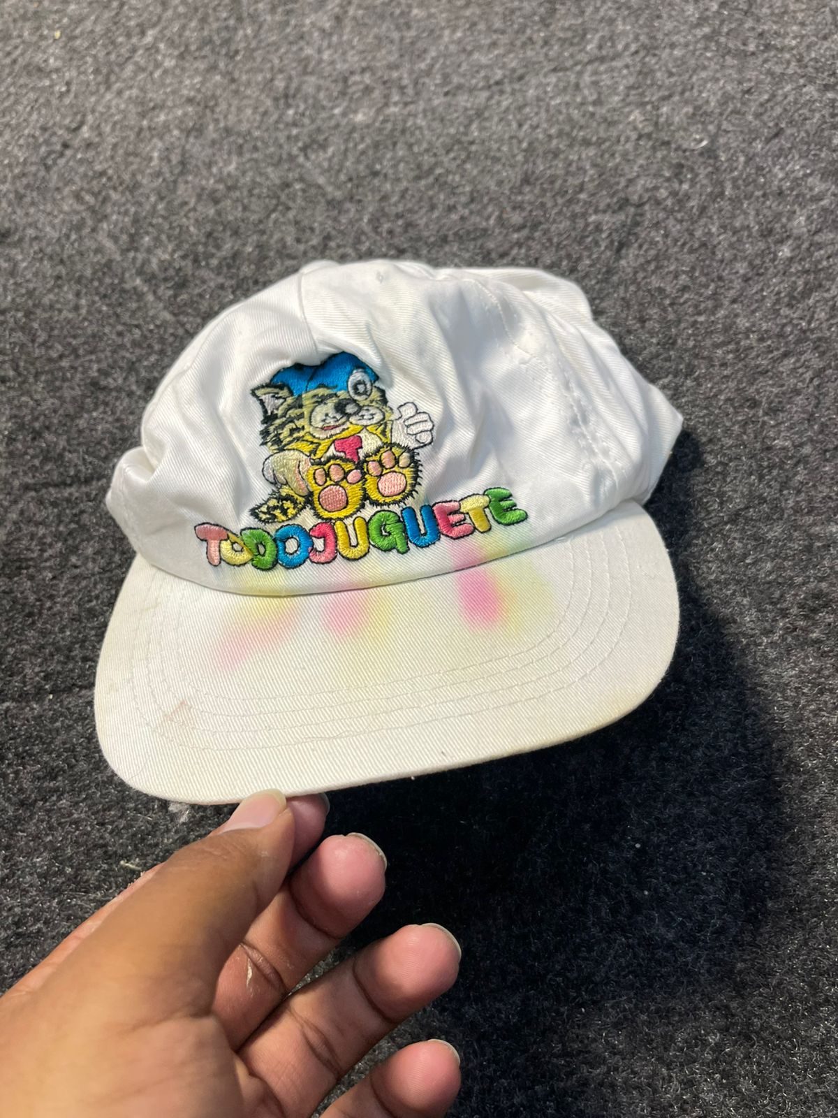 Tooquete graphic cap 10/10 900