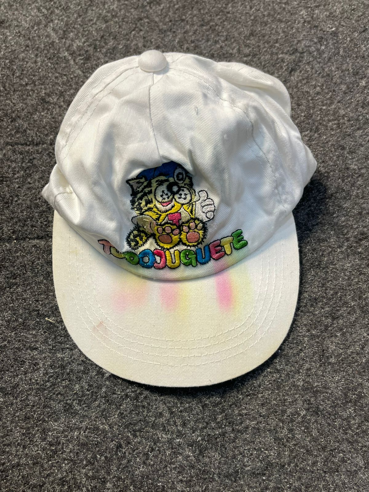 Tooquete graphic cap 10/10 900