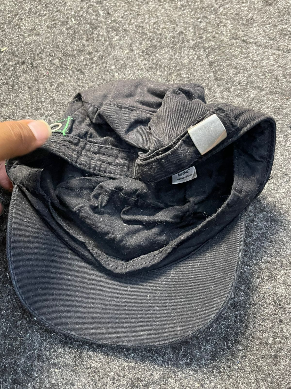 Vintage y2k graphics cap