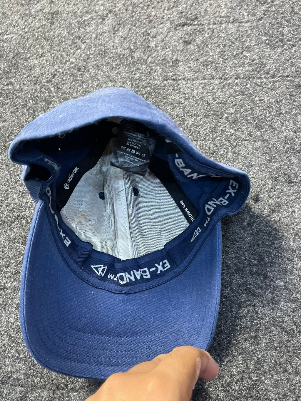 Basic navy ca