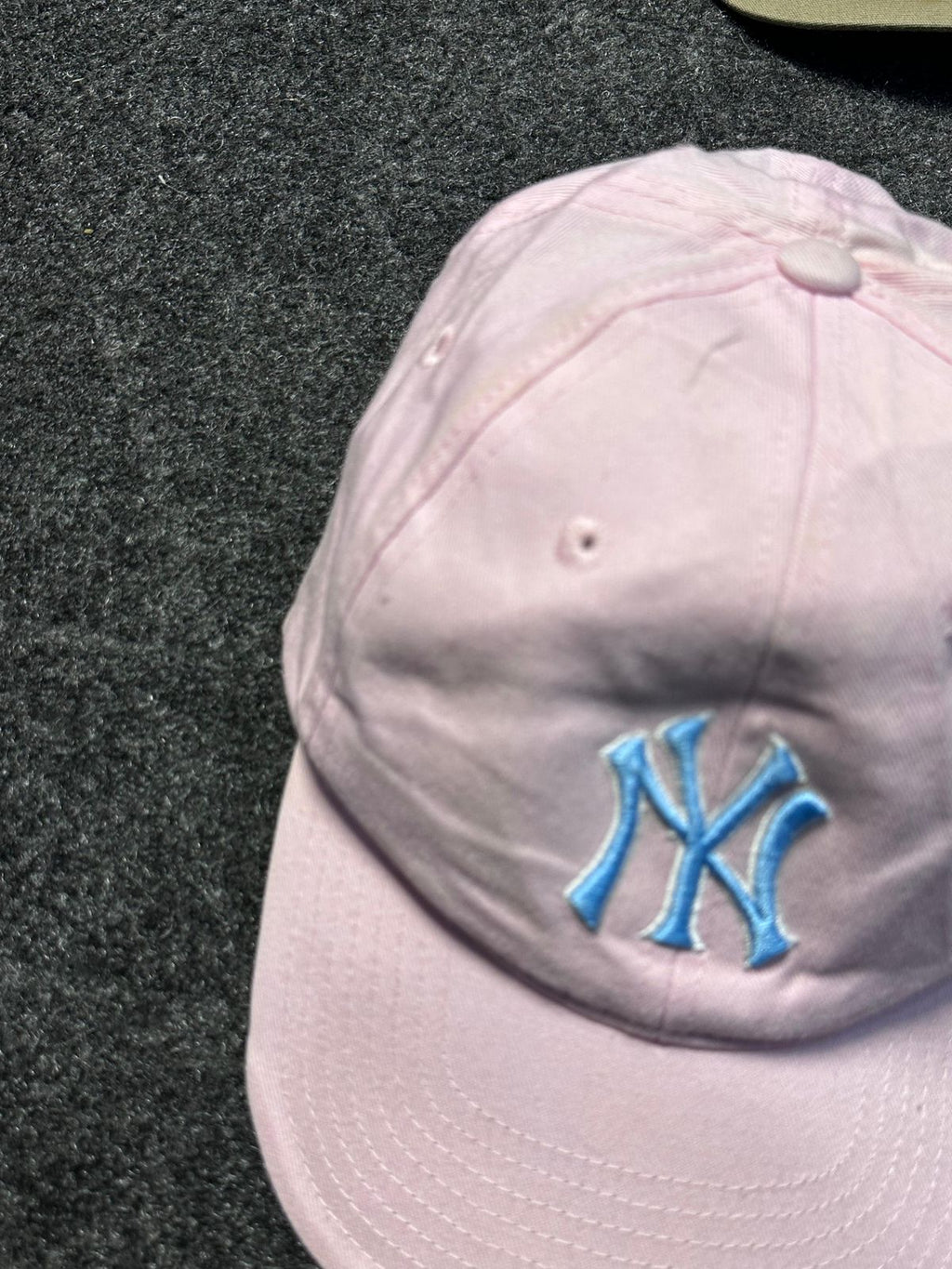 Ny cap
