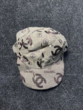 Channel cap