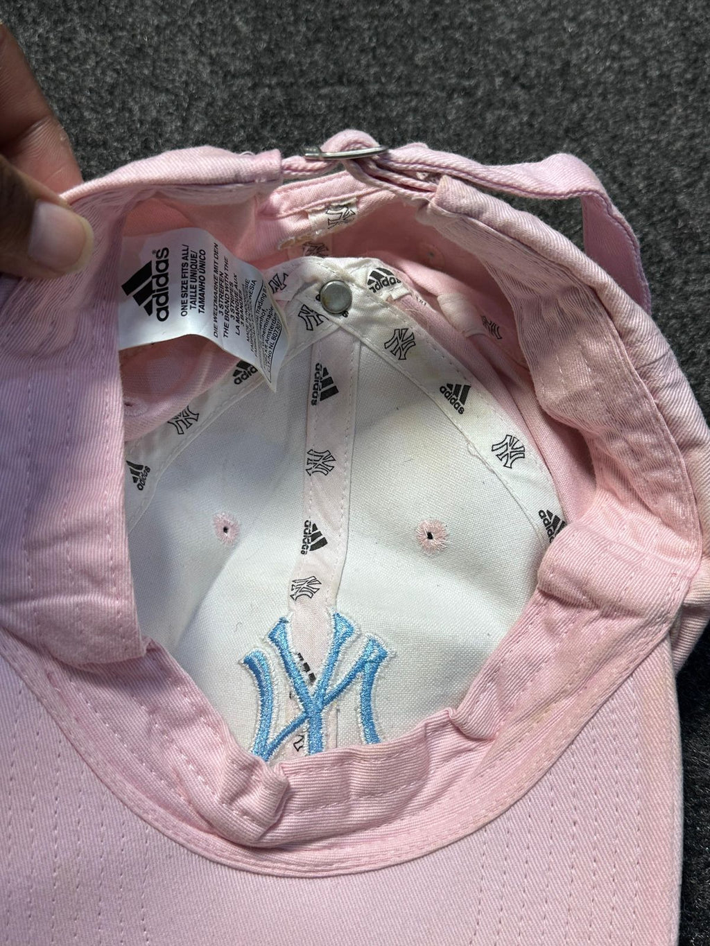 Ny cap