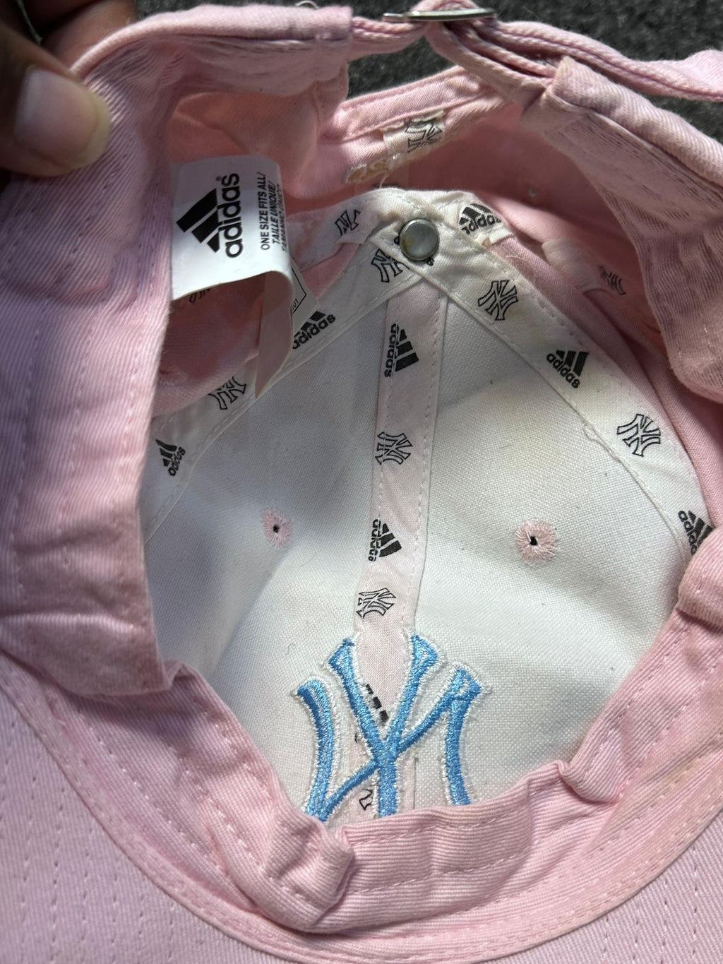 Ny cap