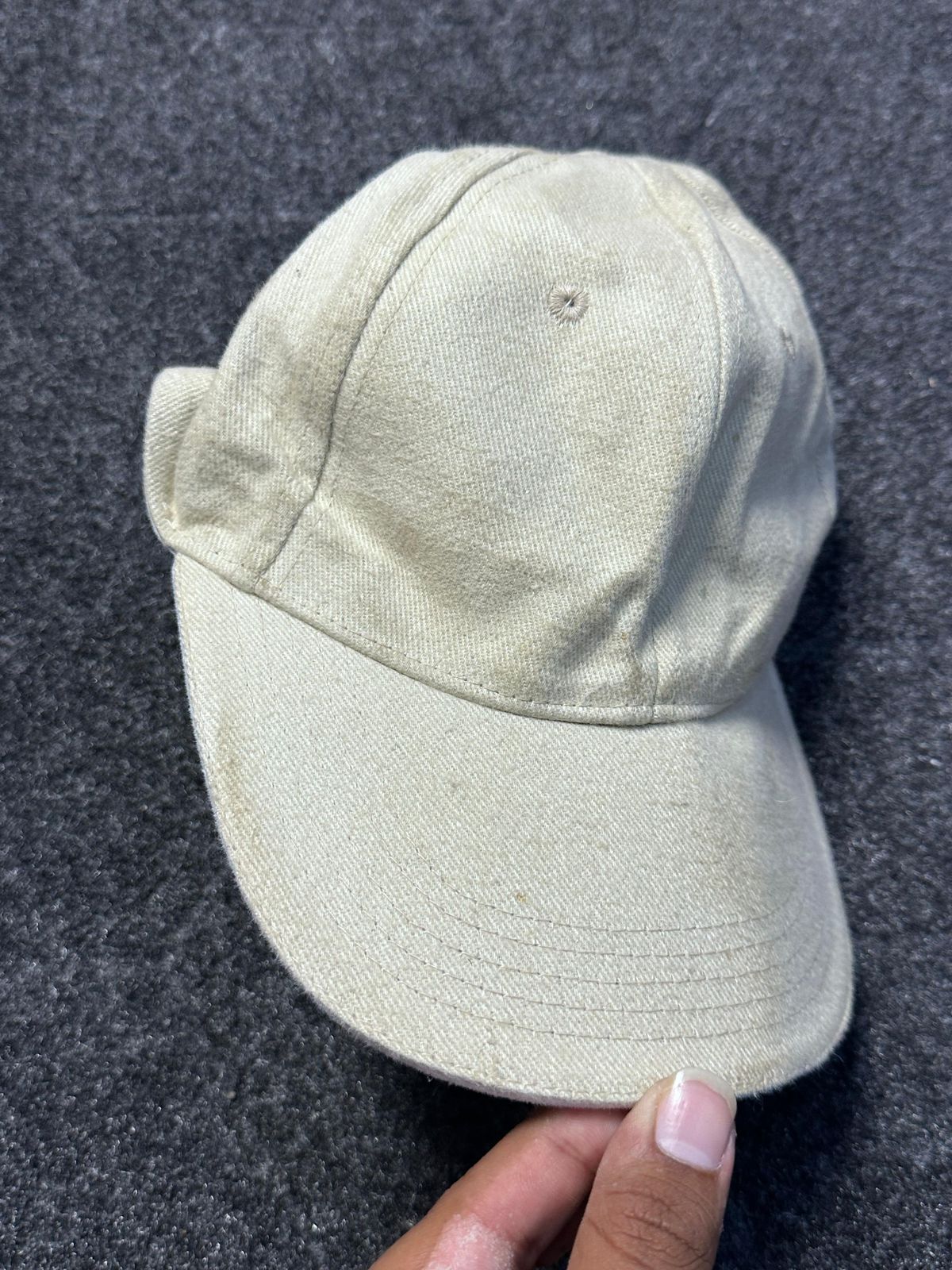 Basic cap