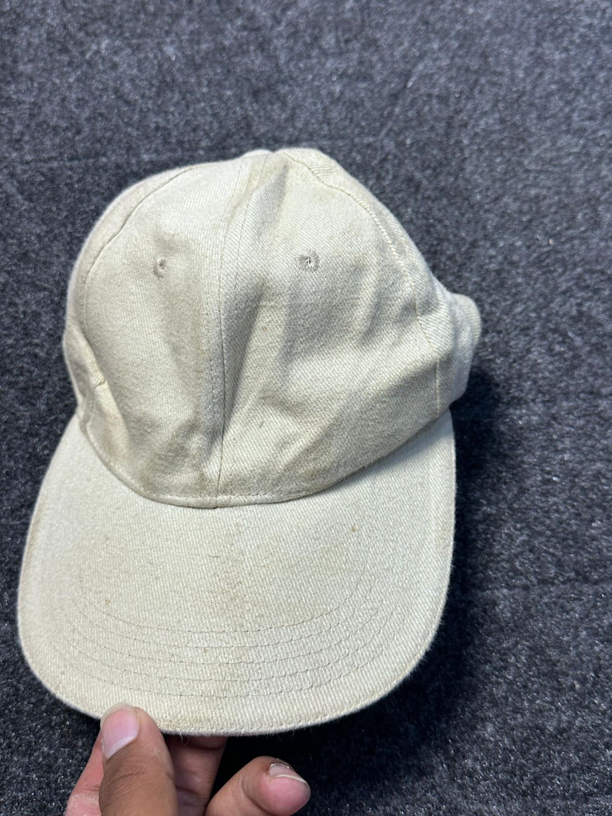 Basic cap