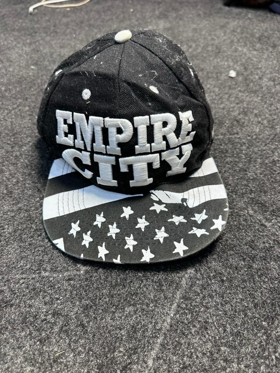 Empire state y2k cap