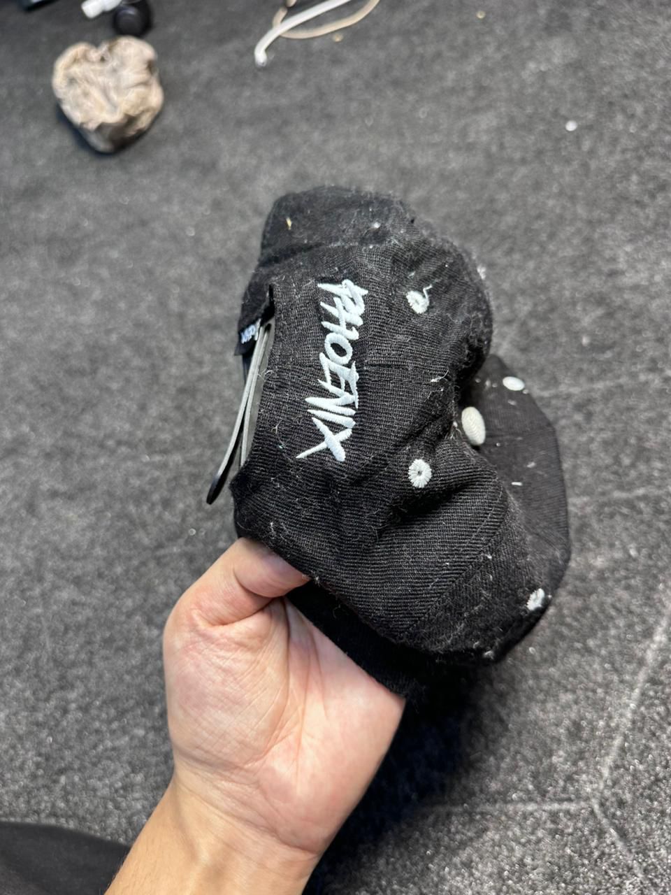 Empire state y2k cap
