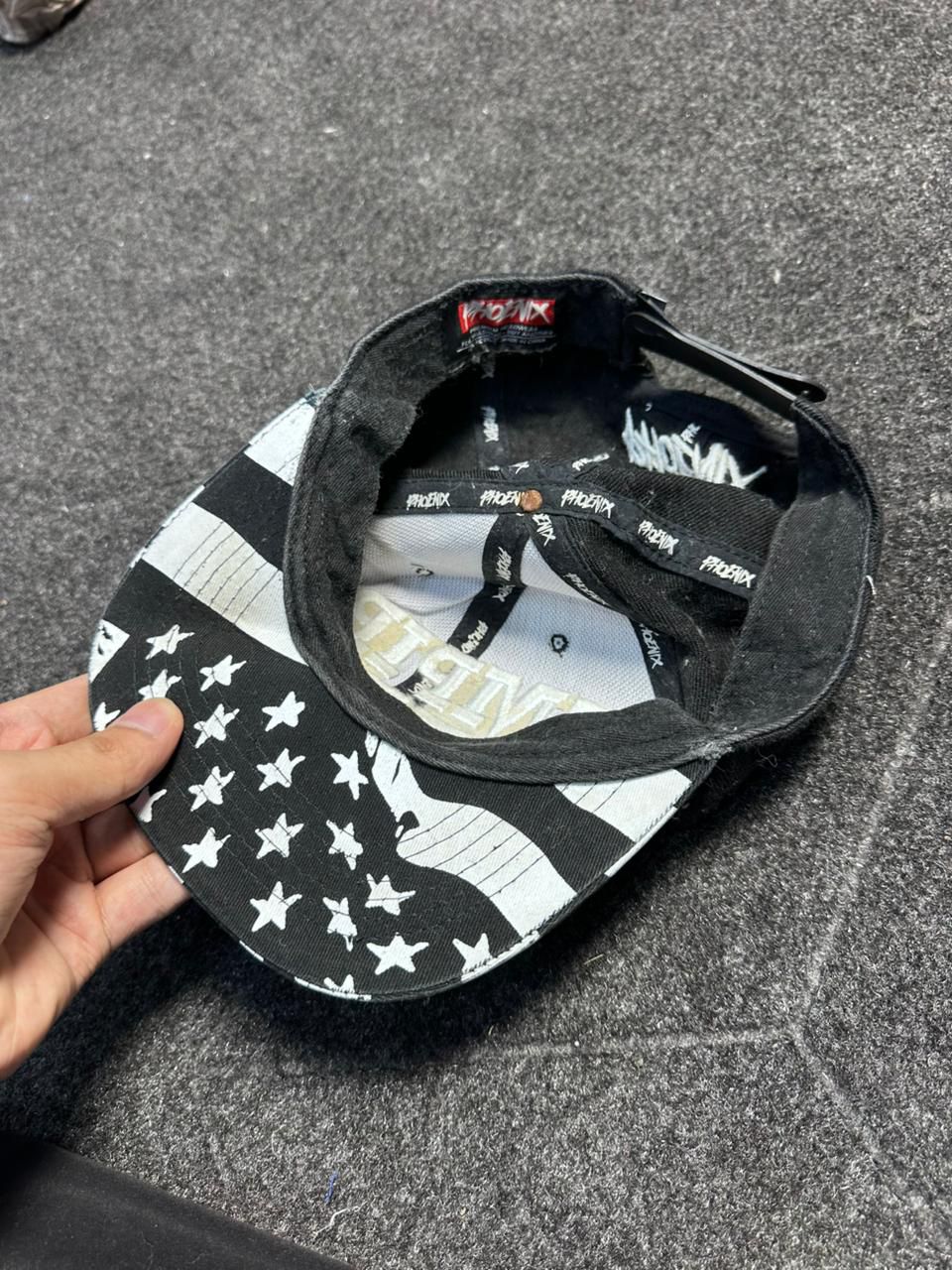 Empire state y2k cap