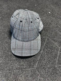 Flannel cap