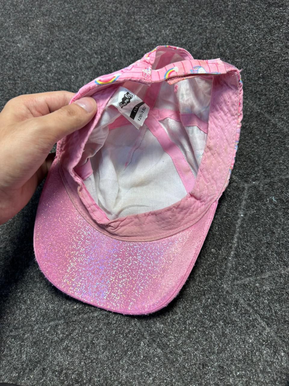 Aprooved baddie floral cap