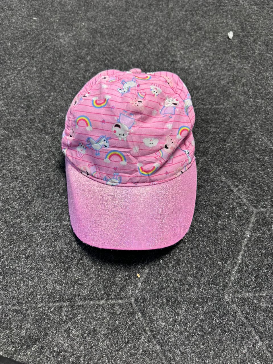 Aprooved baddie floral cap
