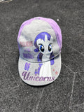 Unicorns graphic cap