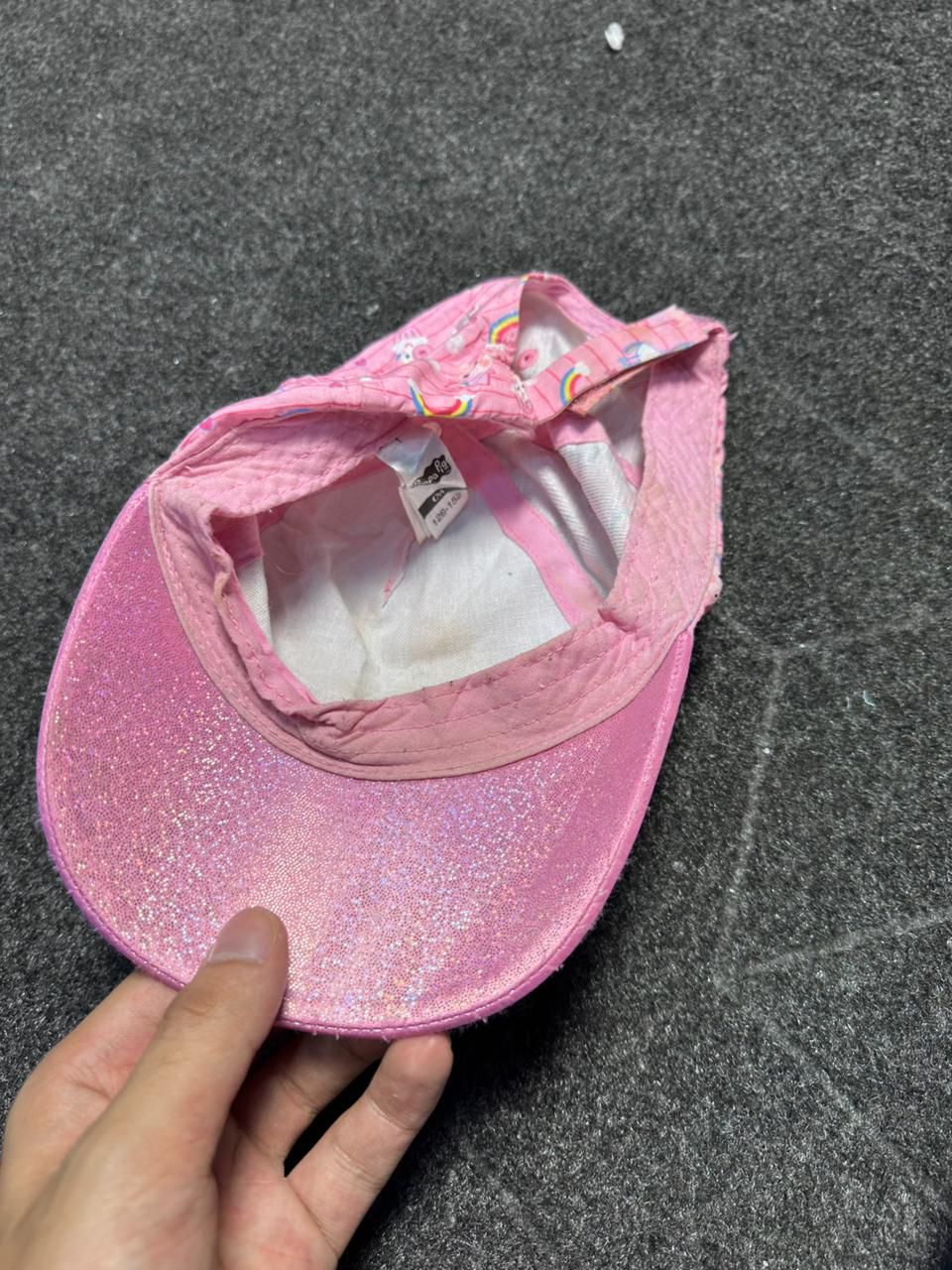 Aprooved baddie floral cap