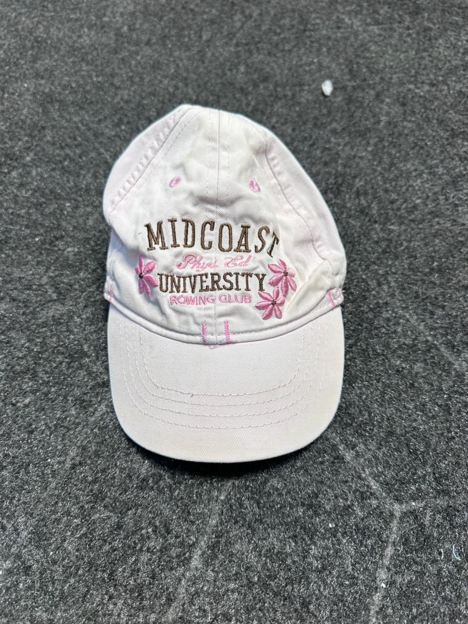 Midcoast cap