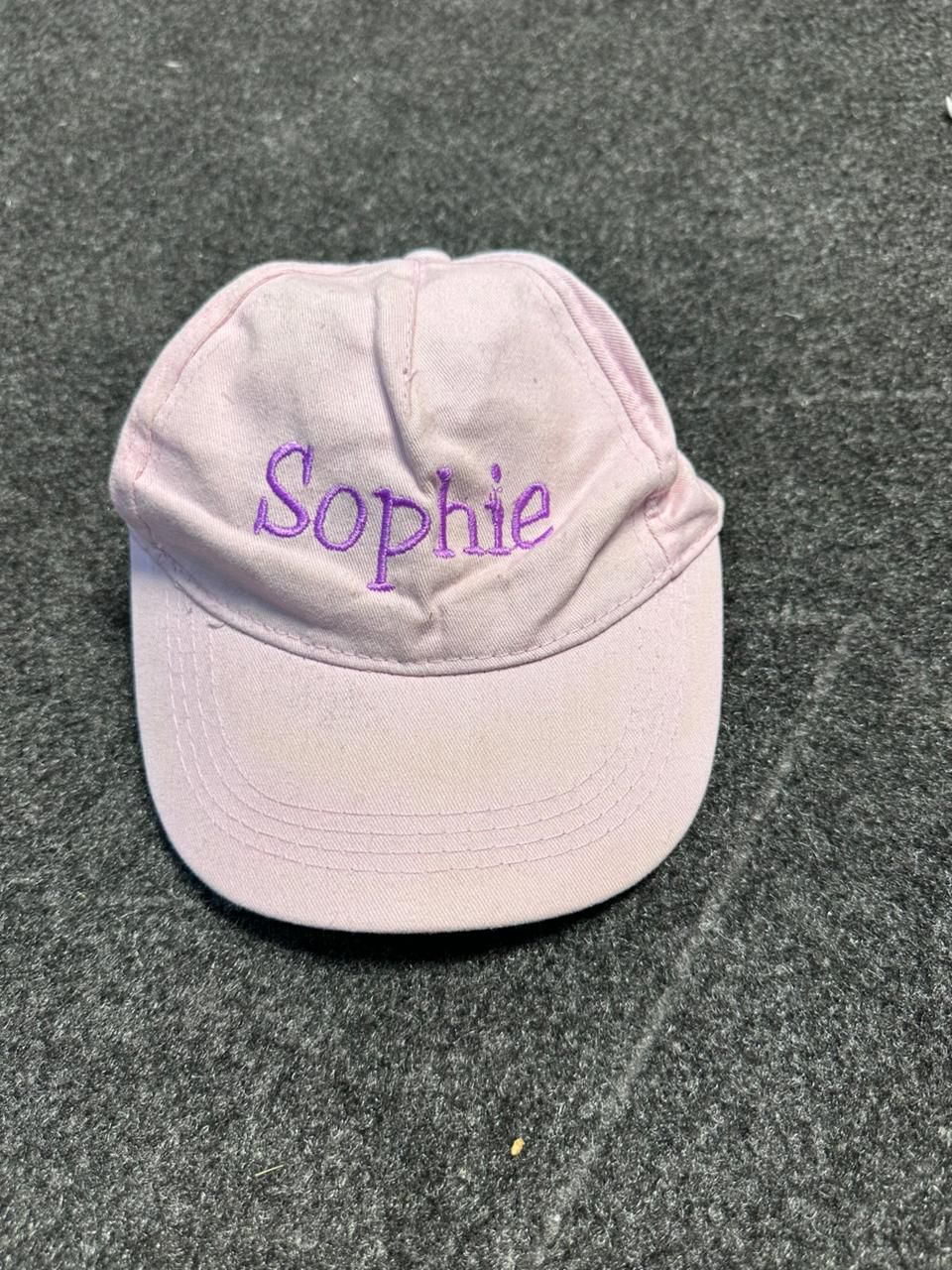 Sophie cap