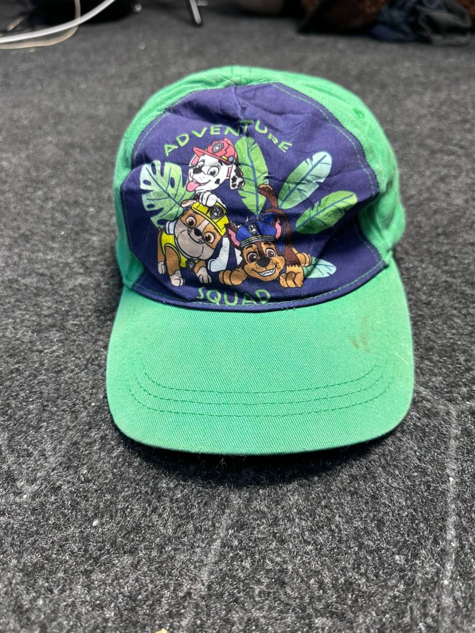 Vintage graphic cap