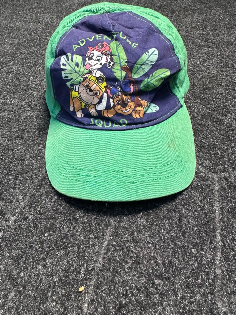 Vintage graphic cap