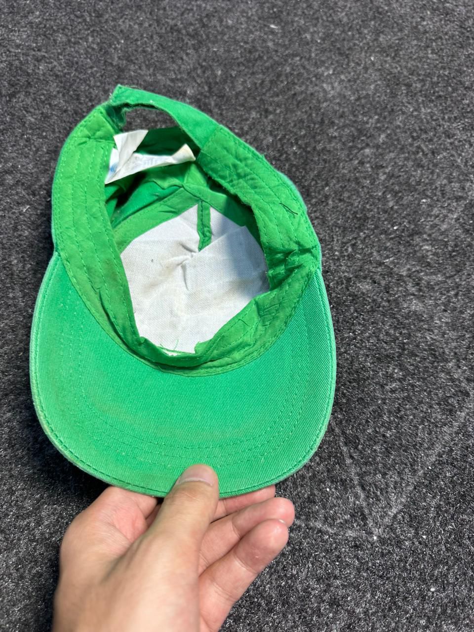 Vintage graphic cap