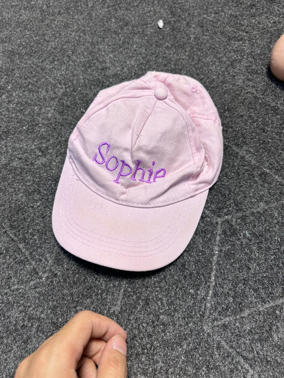Sophie cap