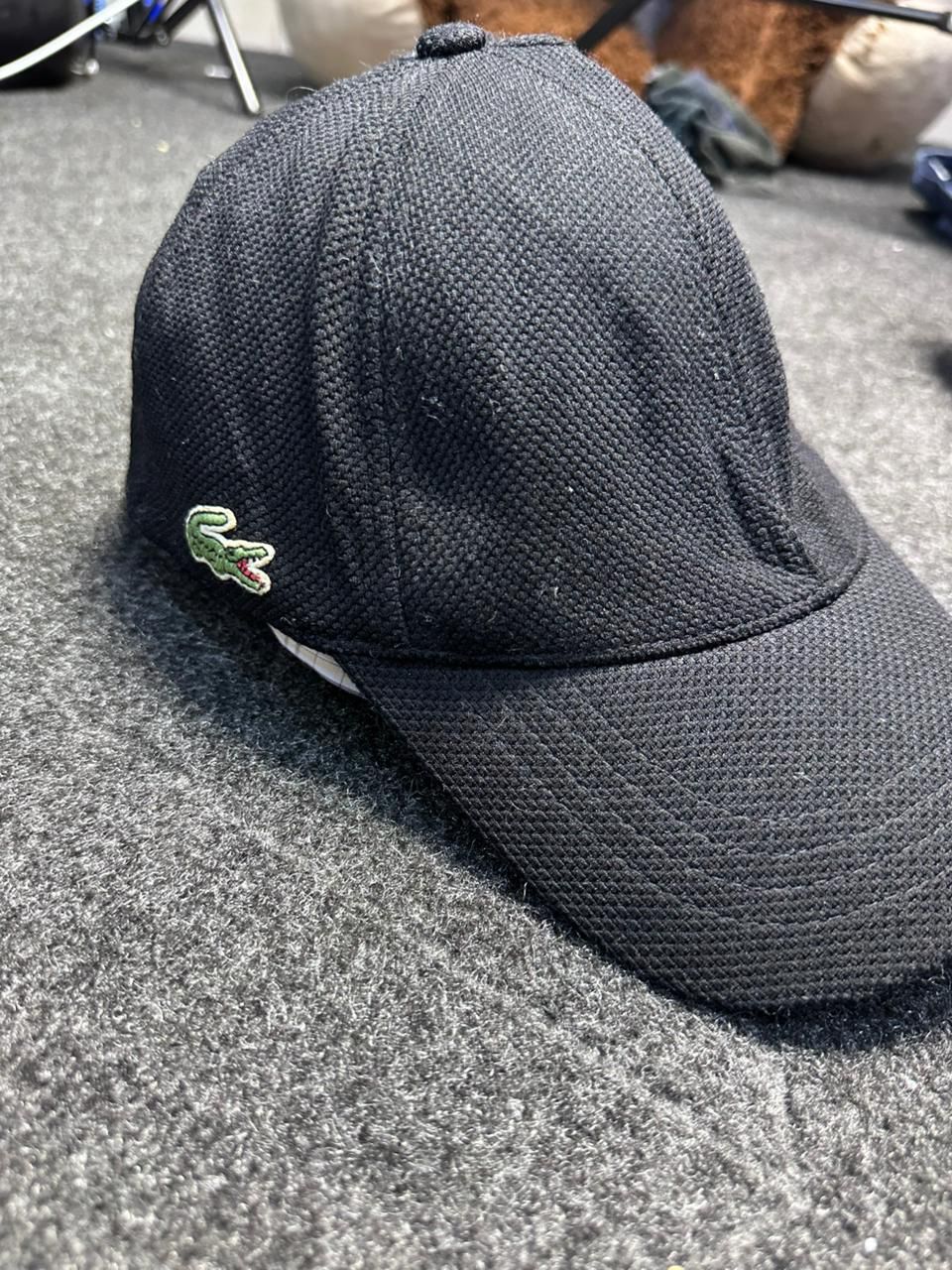 Lacoste cap