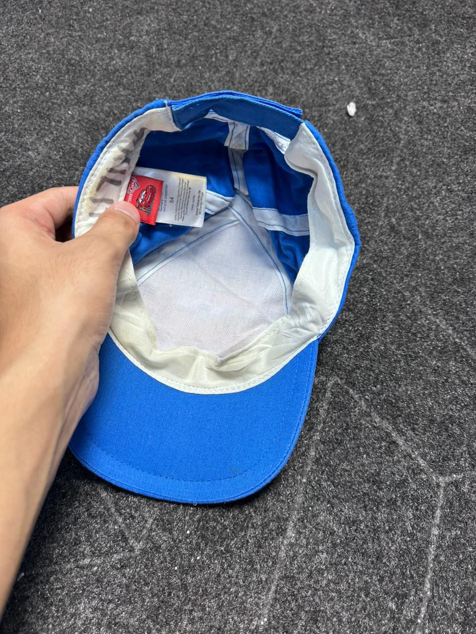 Vintage cars cap