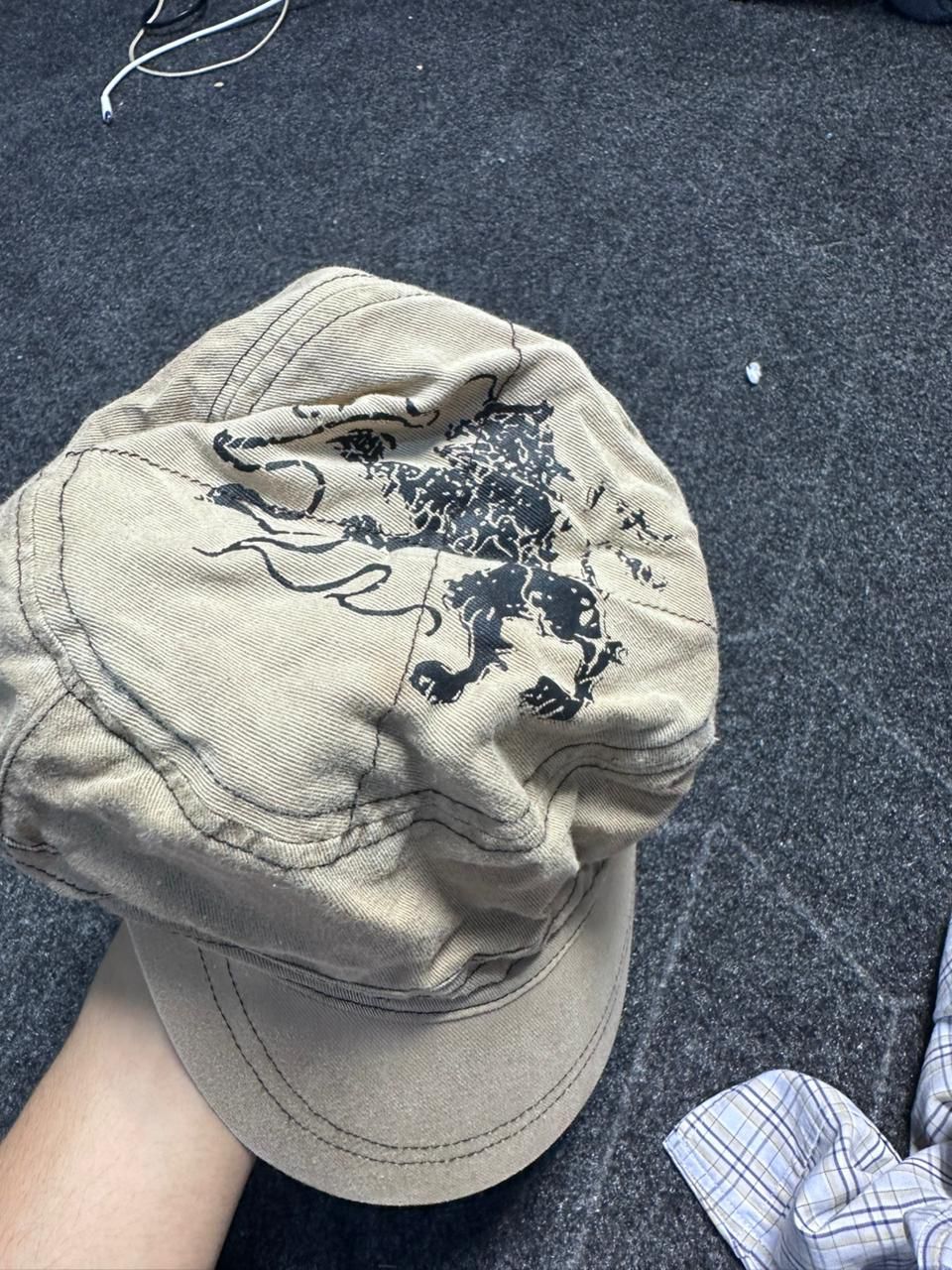 Y2k 1995s vintage cap
