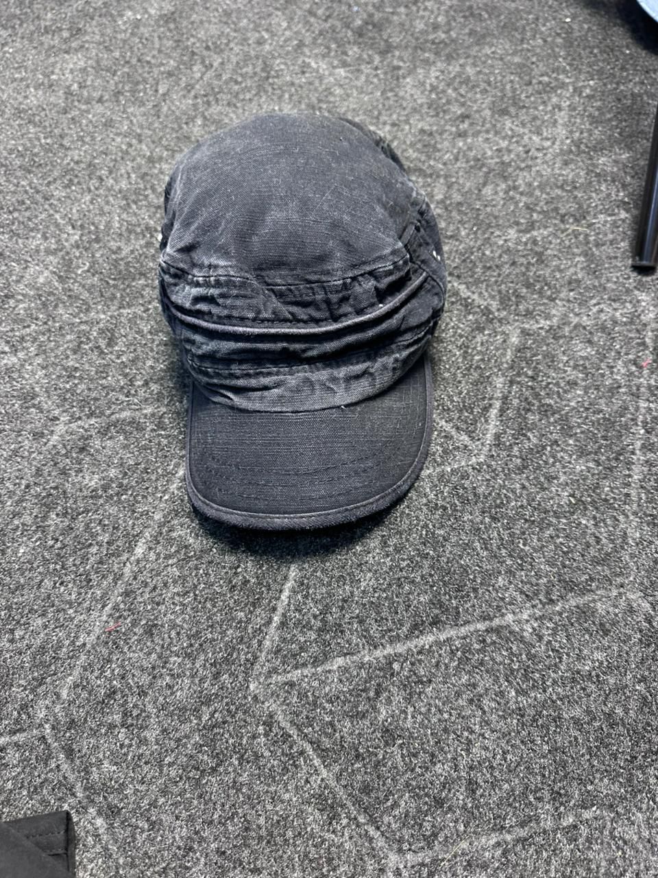 Basic cap
