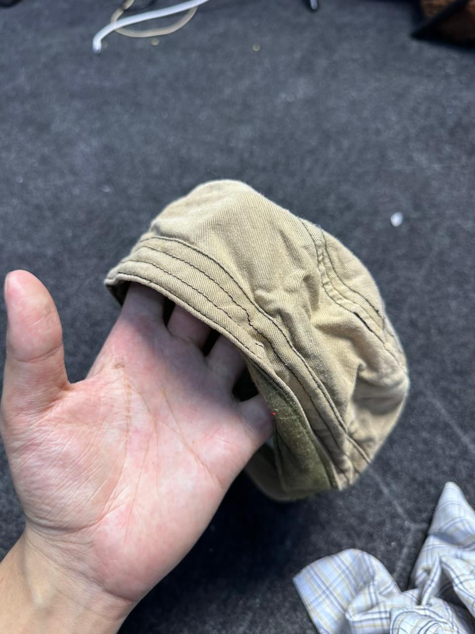 Y2k 1995s vintage cap