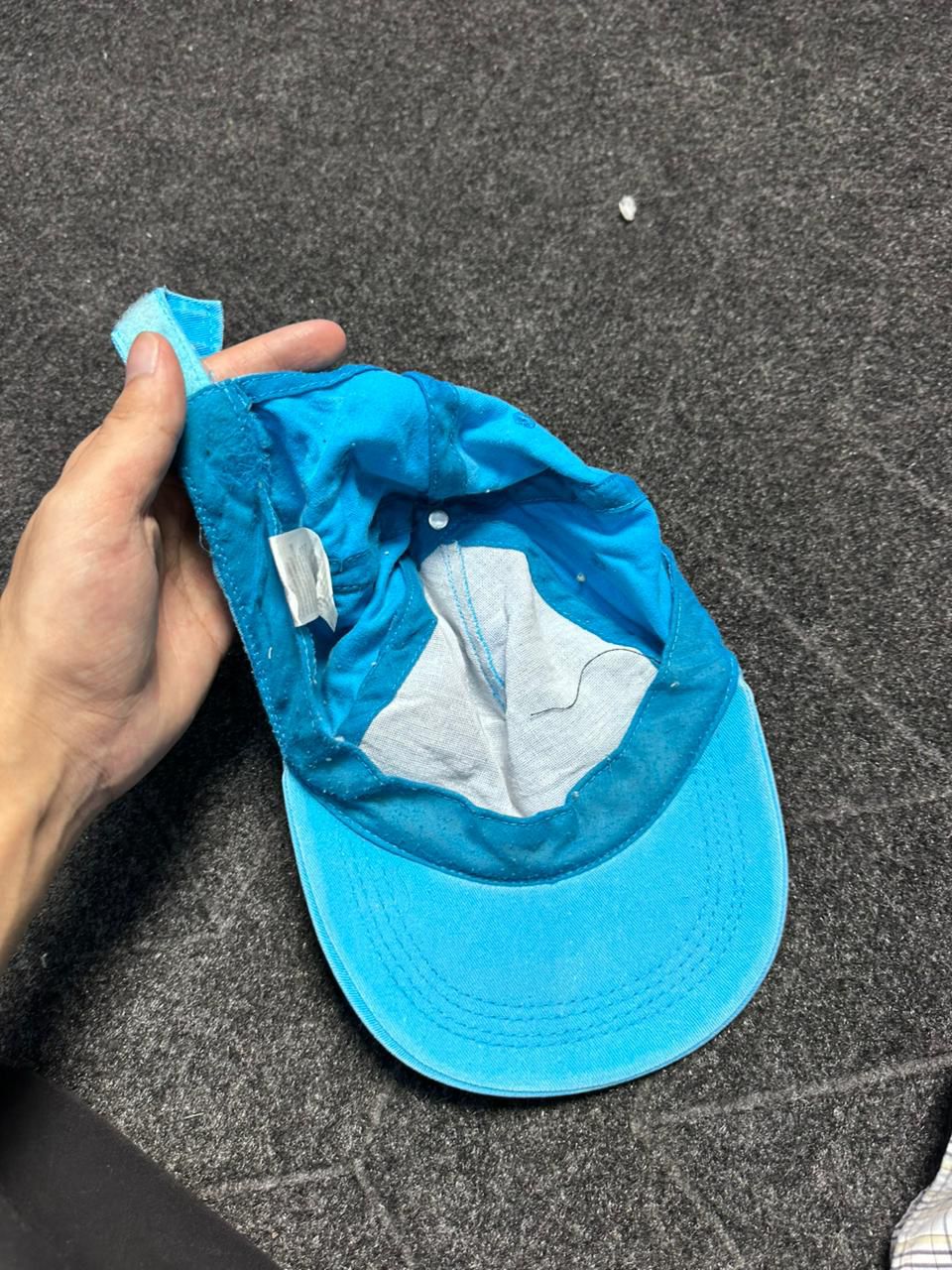 Vintage graphics cap