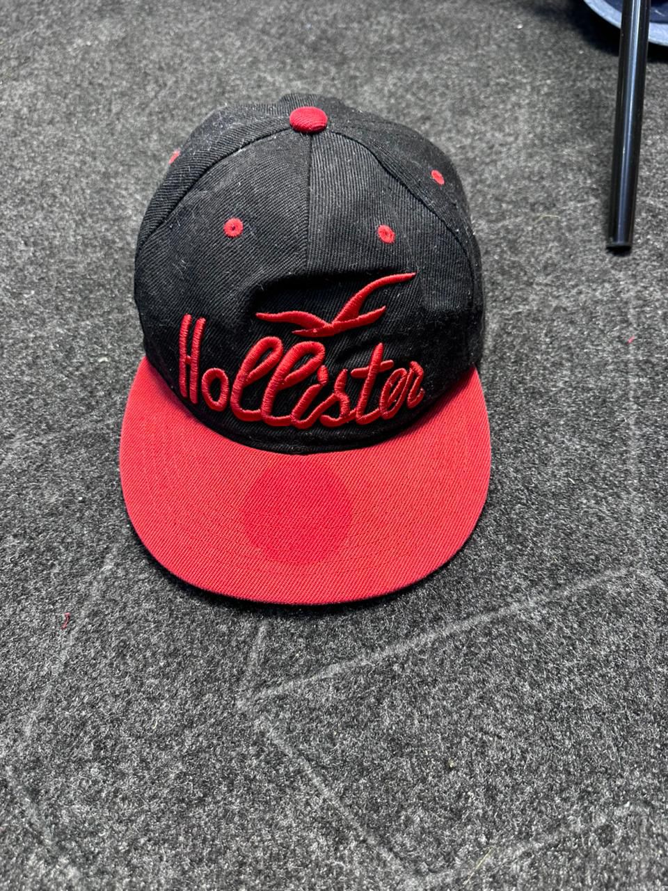 Hollister cap