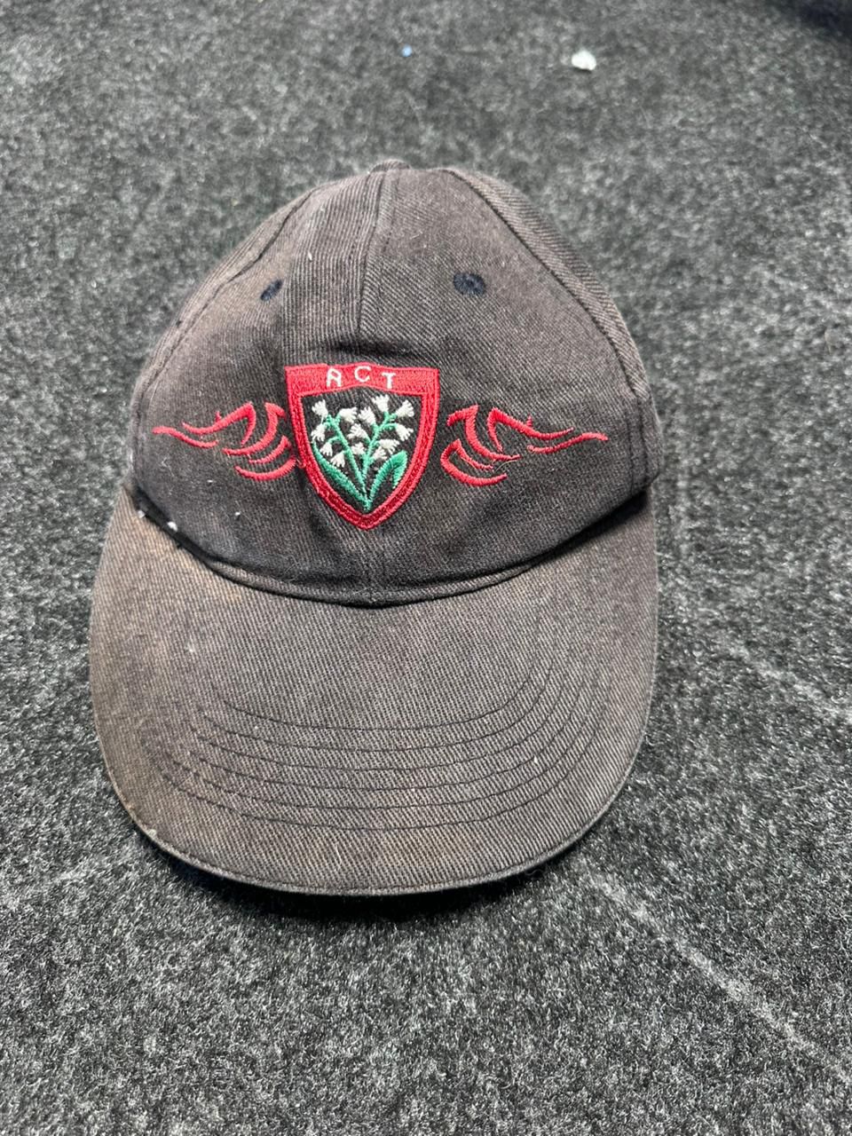 Vintage act 1900s cap