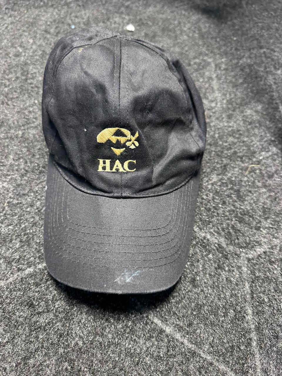 Hac basic cap