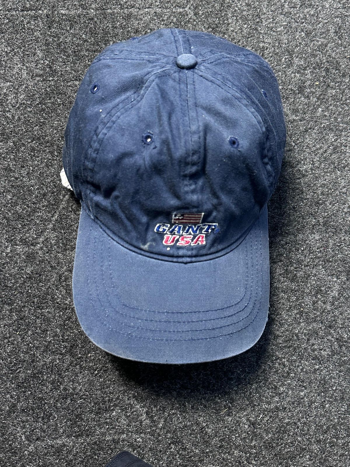 Gant usa vintage cap
