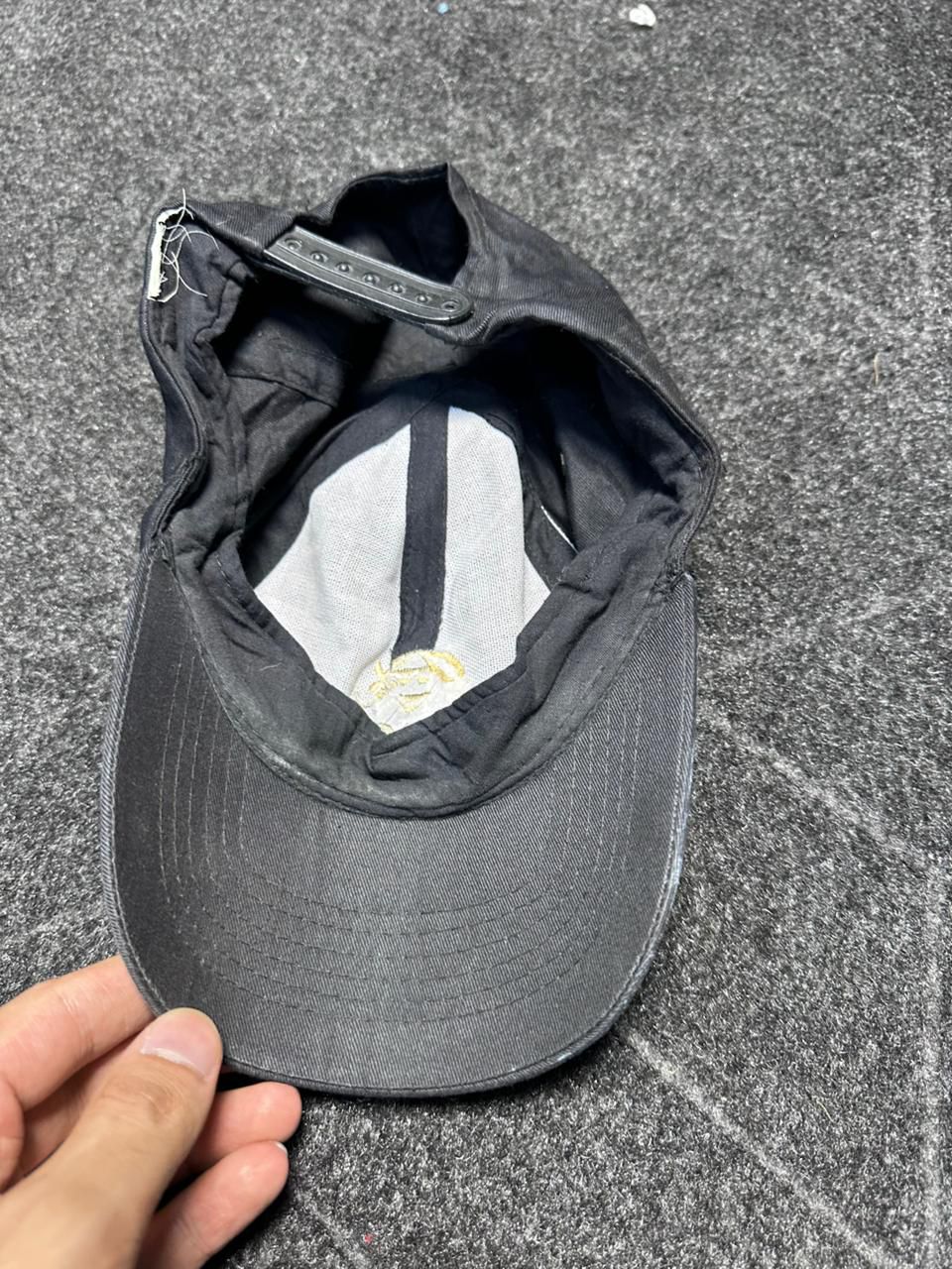Hac basic cap