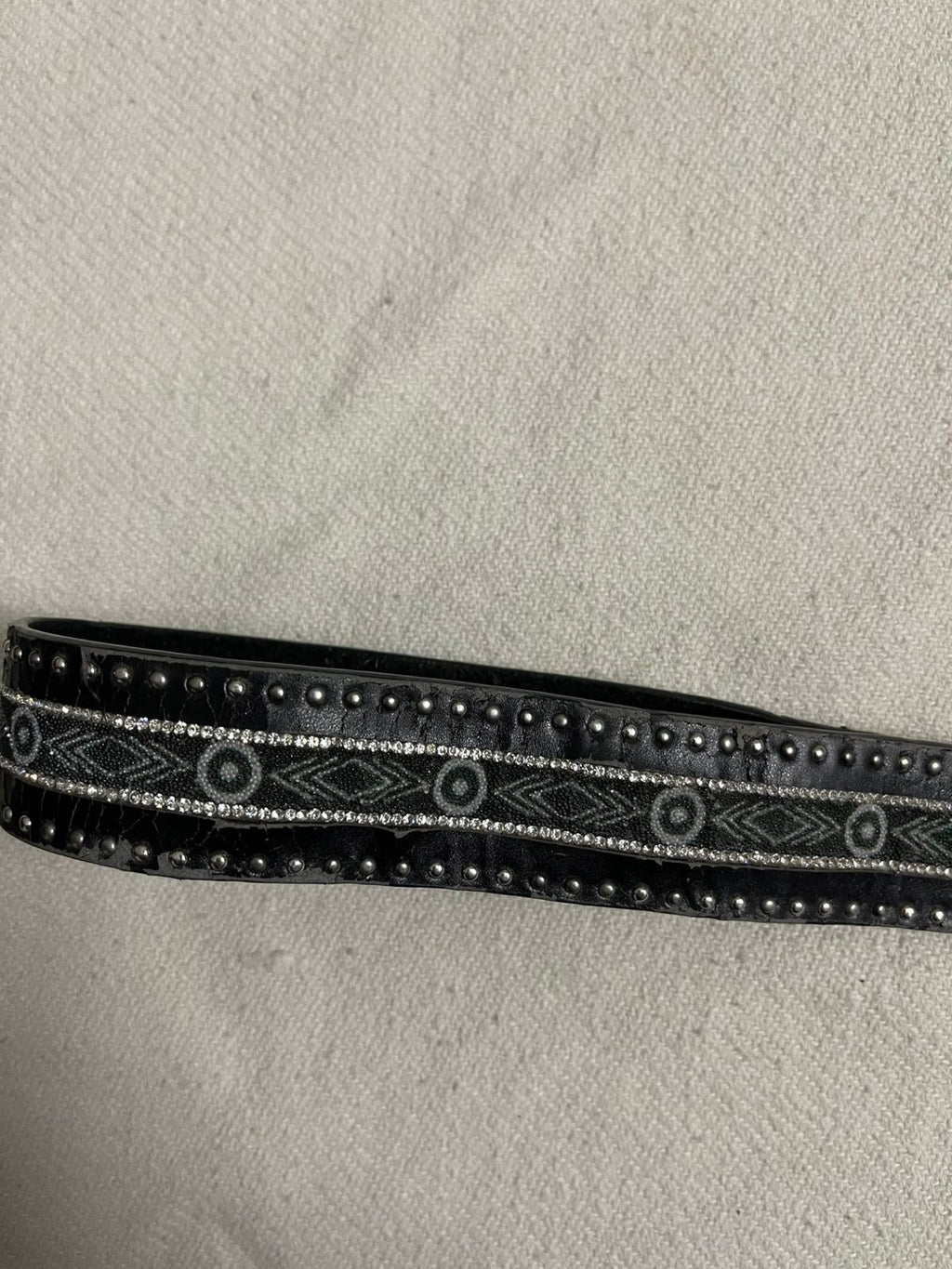Rarest pure y2k earli 1970s extremely rare belt