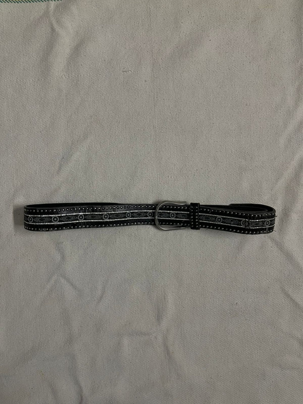 Rarest pure y2k earli 1970s extremely rare belt