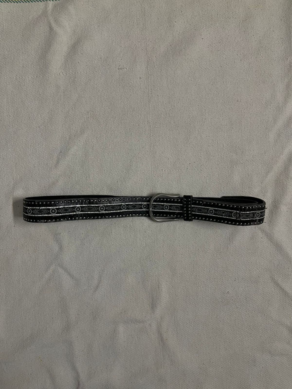 Rarest pure y2k earli 1970s extremely rare belt