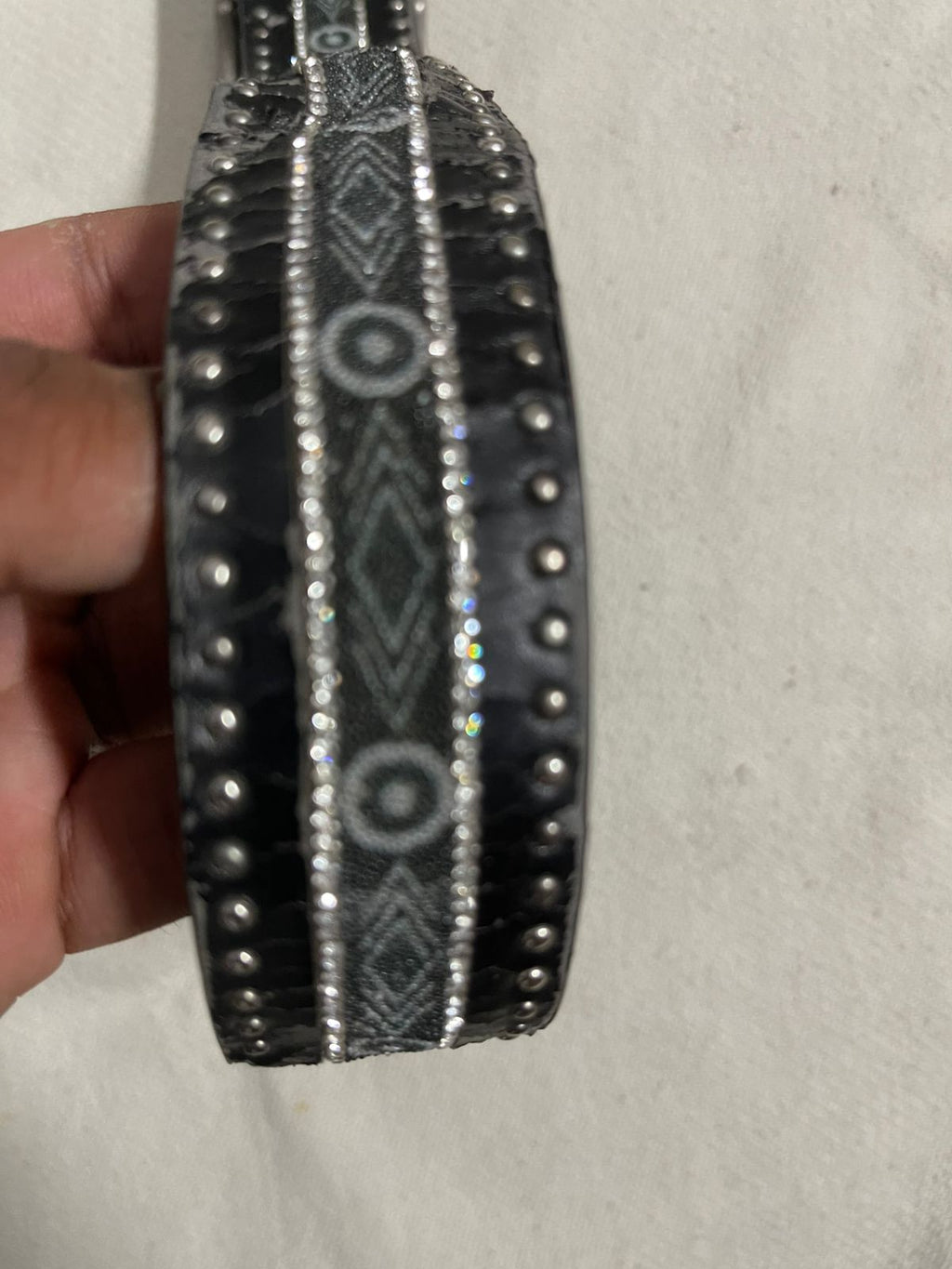Rarest pure y2k earli 1970s extremely rare belt