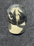 Vintage camo cap
