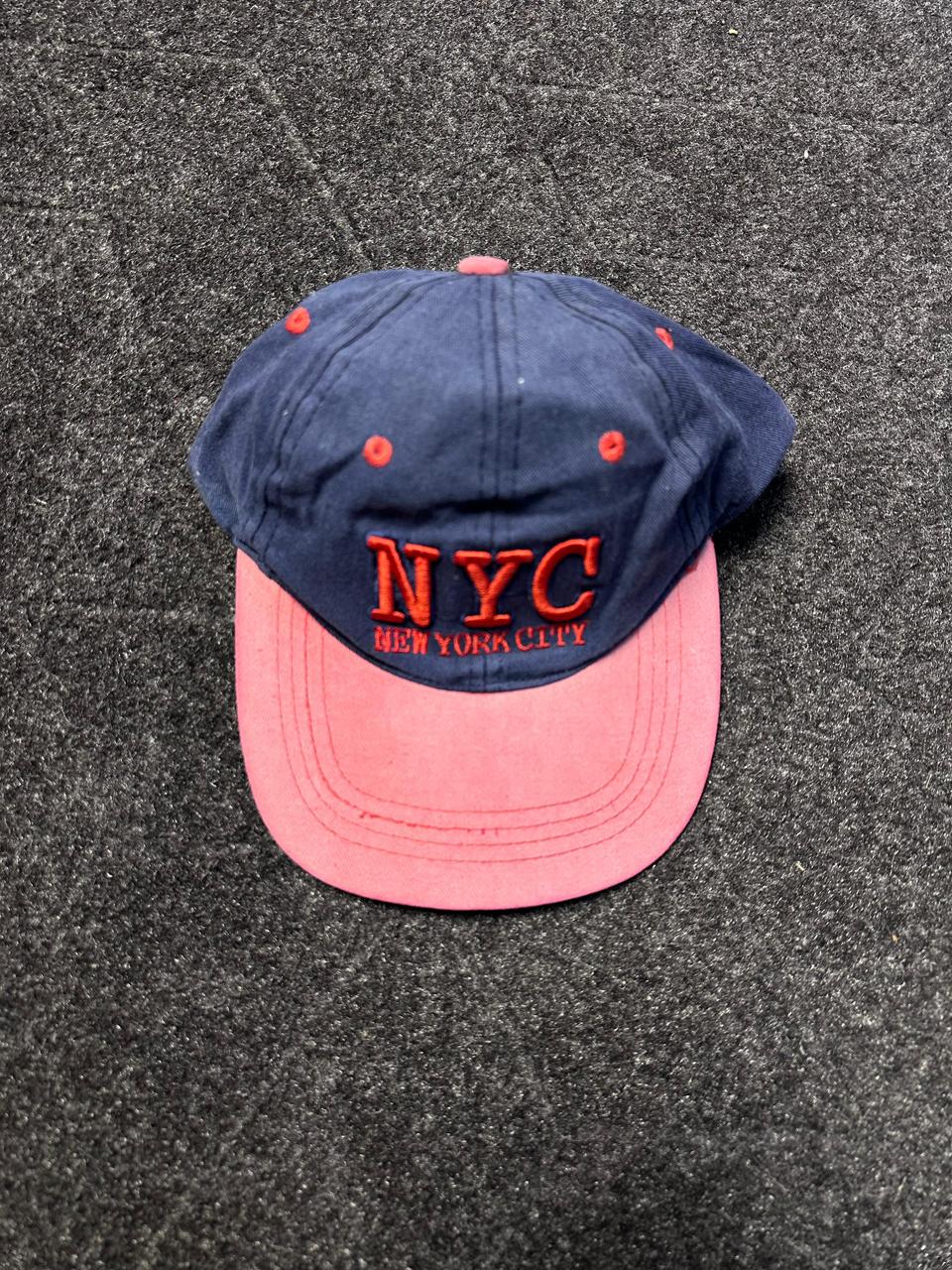 Nyc cap