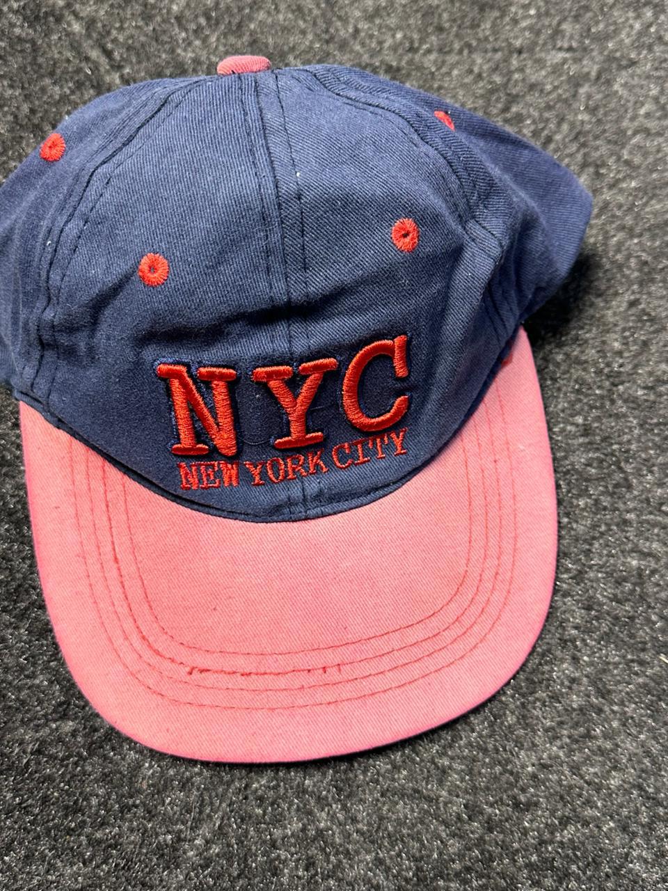 Nyc cap