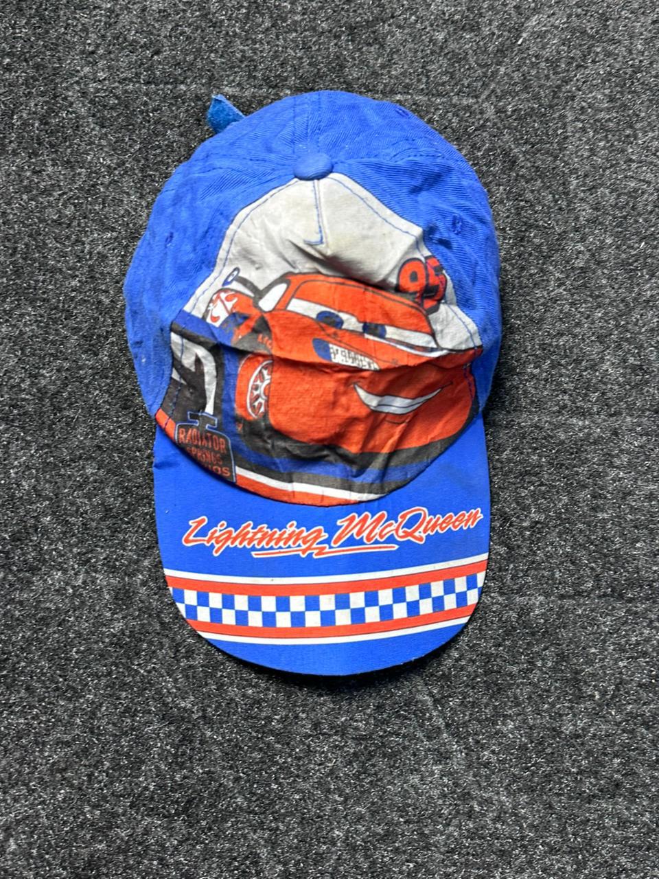 Mc lightning cap
