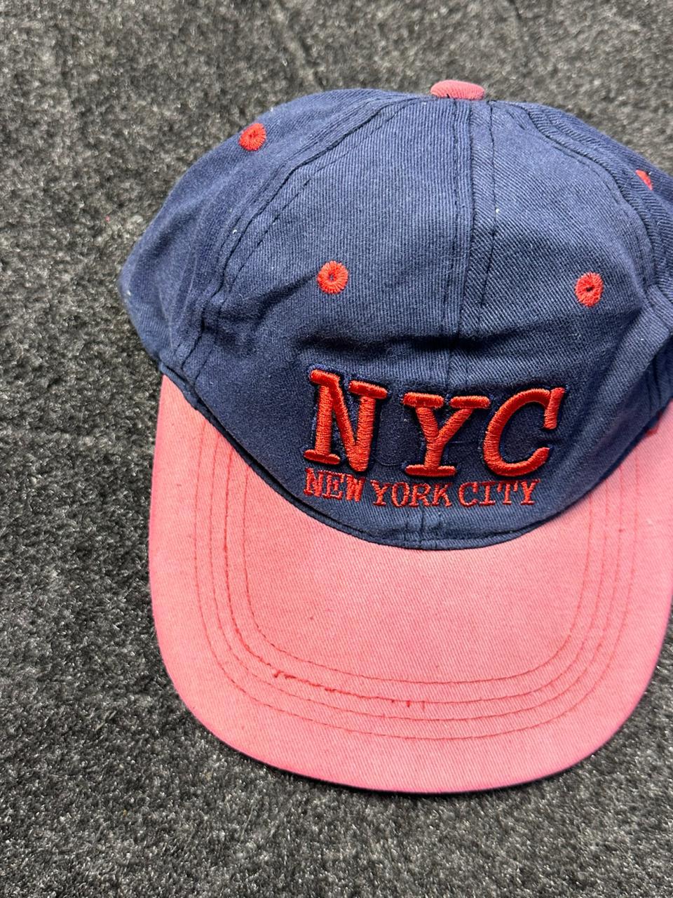 Nyc cap