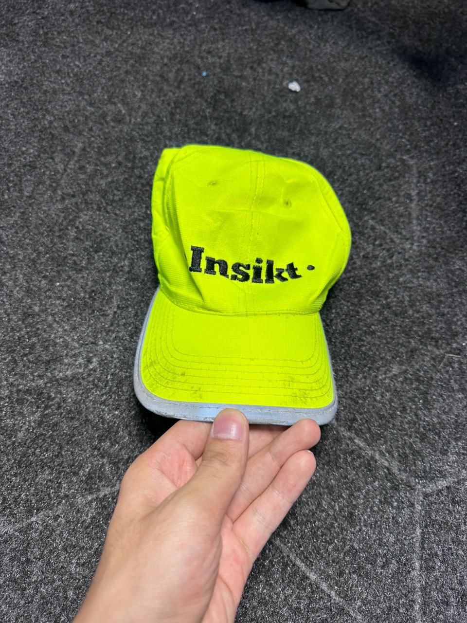 Insila cap
