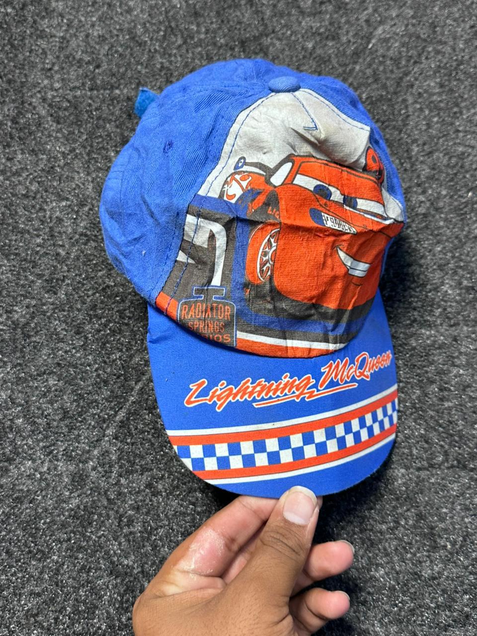 Mc lightning cap
