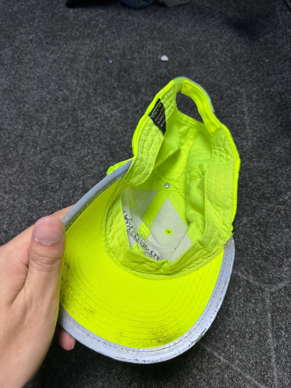 Insila cap