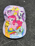 Graphic cap
