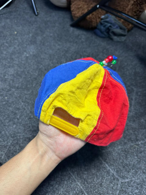 Blossom cap